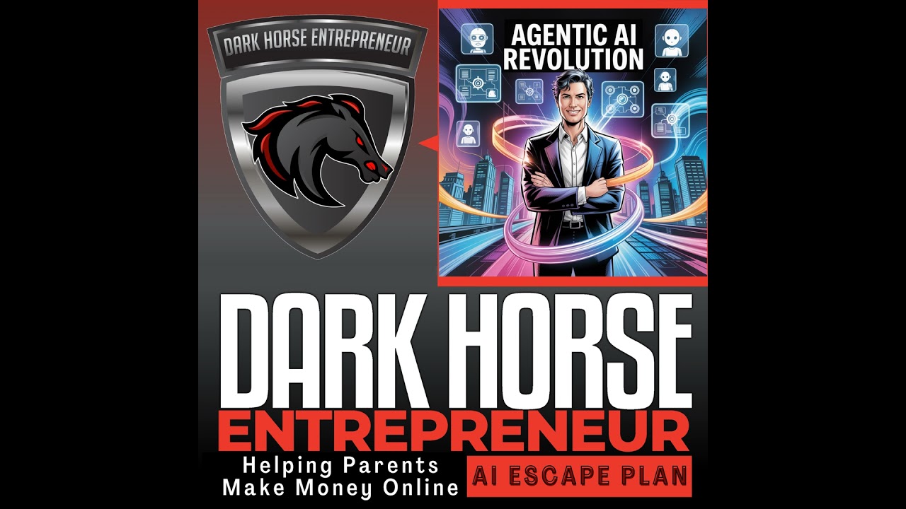 EP 527 Agentic AI Revolution: How Smart Parents Are Building Business Automation Empires | AI Aut...