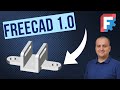 Jak Tworzyć Bryły 3D we FreeCAD – Podstawowe Operacje Krok po Kroku