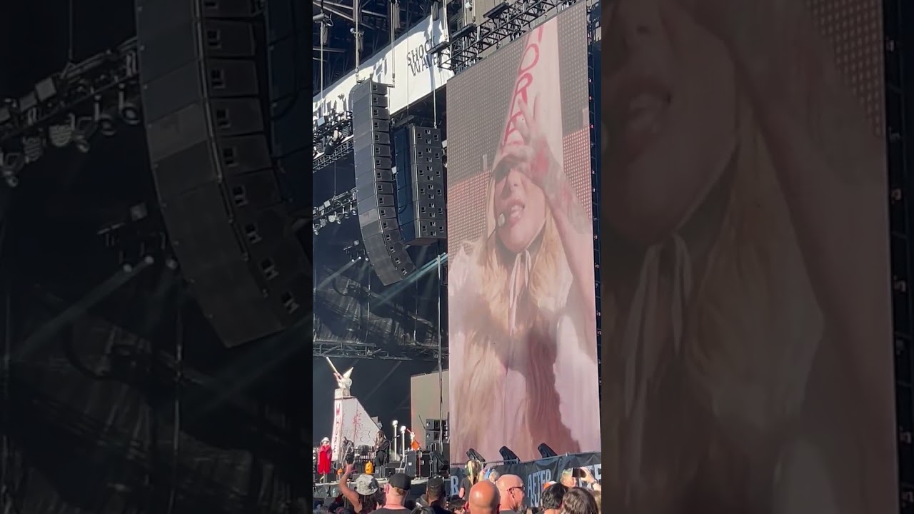 In This Moment - Whore (Aftershock October 2025)