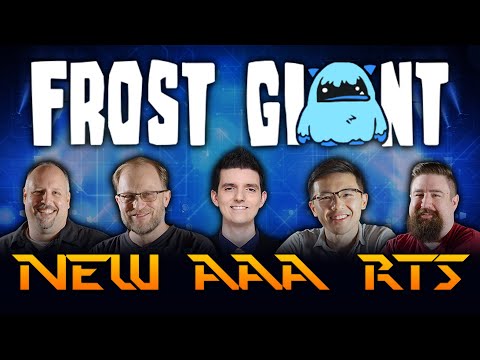 New AAA RTS! - Frost Giant Devs answer all your questions on Ep.#109 of ThePylonShow