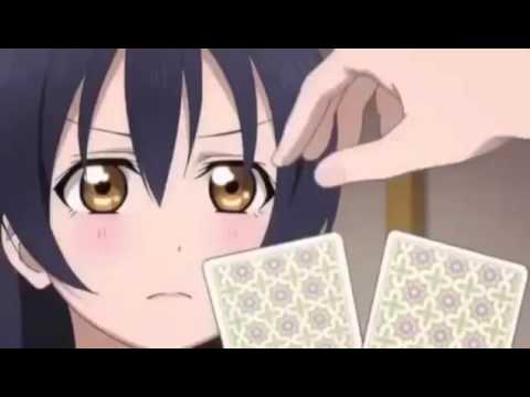 ラブライブ ババヌキでの海未ちゃんの変顔シーン Youtube ラブライブ ババヌキでの海未ちゃんの変顔シーン Youtube