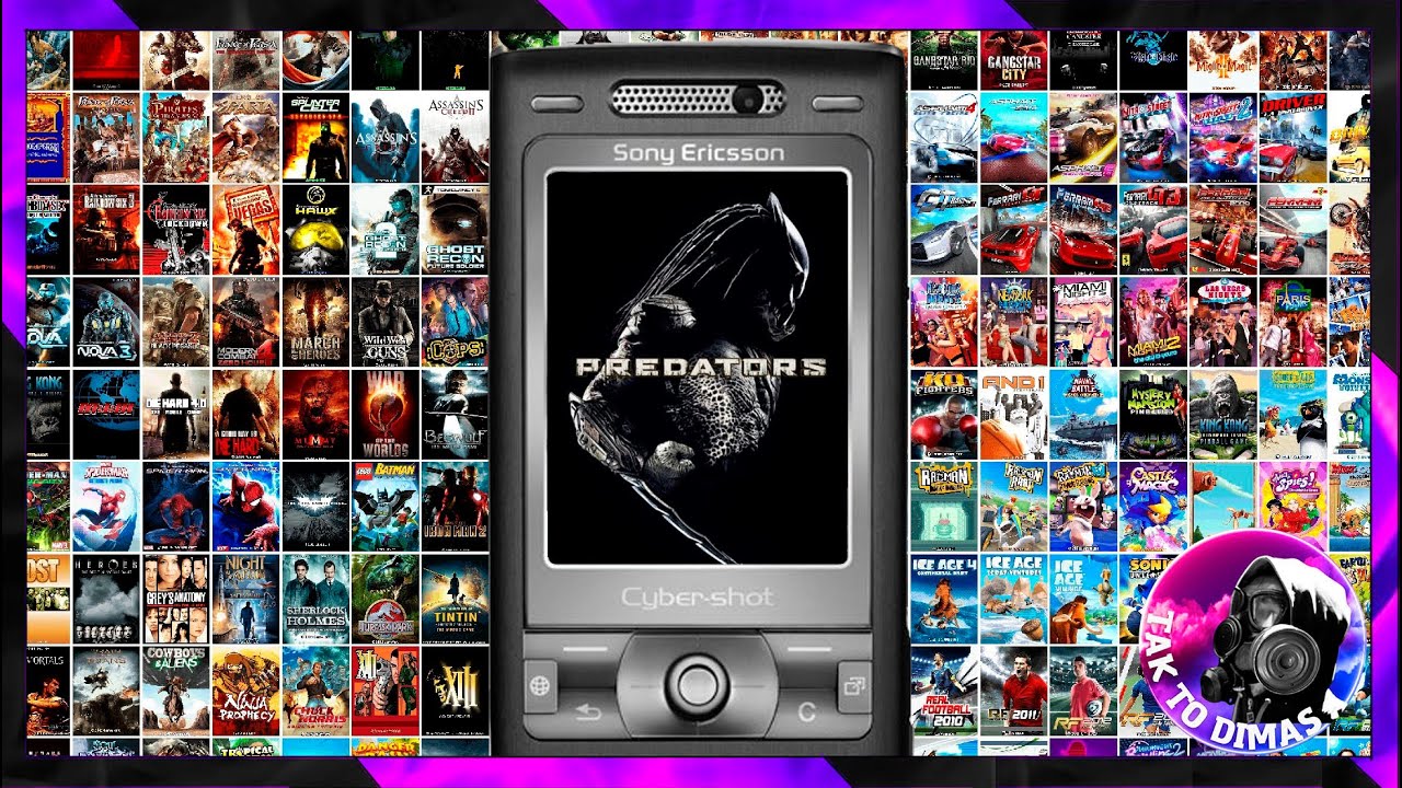 ▫JAVA Game▫ Predator ► Longplay (no commentary)