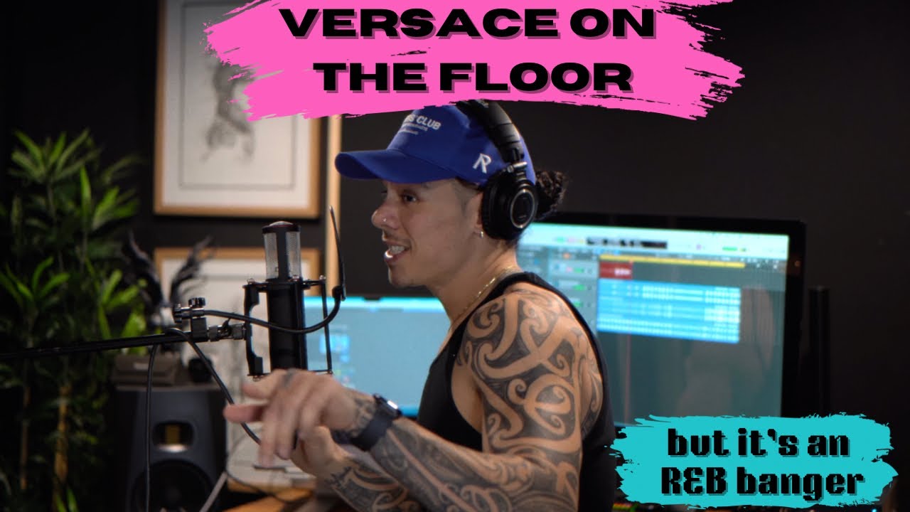 William Singe - Versace On The Floor (Bruno Mars Cover)