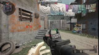 Warface R16A4 ***ANCINSAN*** 5 VS 1