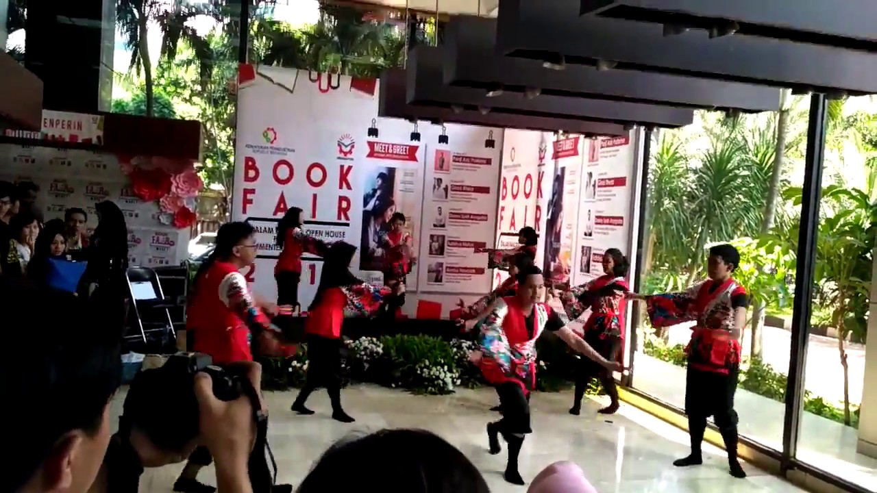 Akemizuki - Kage Matsuri Bito (Book Fair Kementrian Perindustrian)