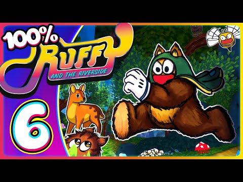Ruffy and the Riverside Walkthrough Part 6 (PS5) 100% Ending - YouTube