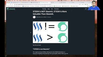 The Steem Blockchain Can Not Be Censored