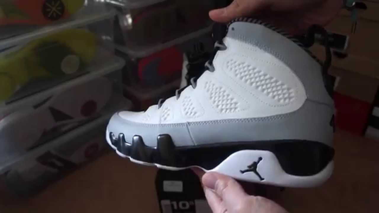 air jordan 9 footlocker