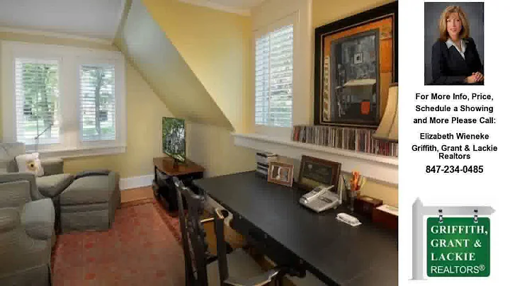 329 North Mayflower Road, LAKE FOREST, IL Presente...