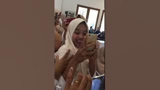 HEBOH DILAMAR WAKTU YUDISIUM😱🎓 Akademi perawat kesehatan provinsi NTB♥️