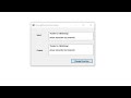How to fix wrong direction parentheses in input string with code- VB.Net
