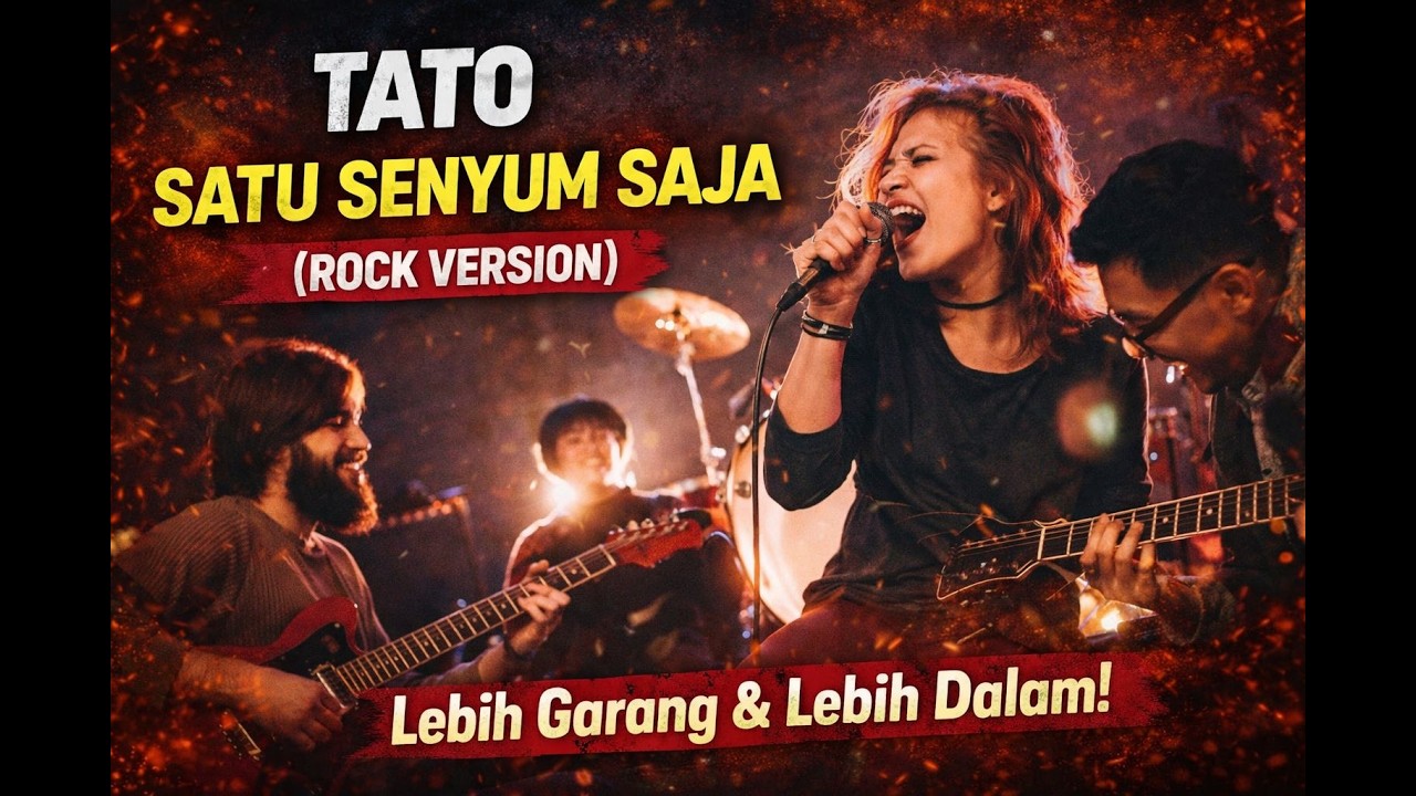 Jangan Dengerin Kalau Lagi Kangen! Versi Ini Terlalu Relate!