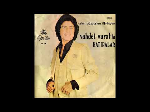 Vahdet VURAL - Bir Beyaz Gülüm Vardı (Gazelli)