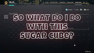 IYDKNYK, What do I do with this SUGAR CUBE? destiny 2 screenshot 5