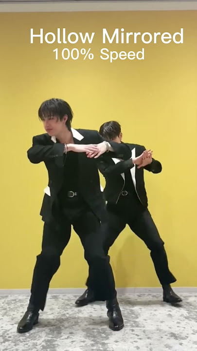 Hollow Mirrored - 100% Speed #kpop#straykids#hollowskz#hollow#skz#mirrored#kpopfypシ#foryou#fyp