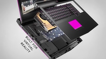 Dell Alienware 17 2016 Official Video   Trailer   Commercial