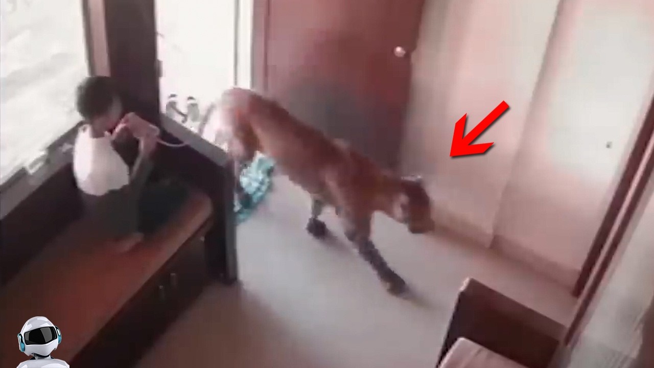 Такое Редко Увидишь! Случаи с Животными 1 на 1000000 Снятые На Камеру