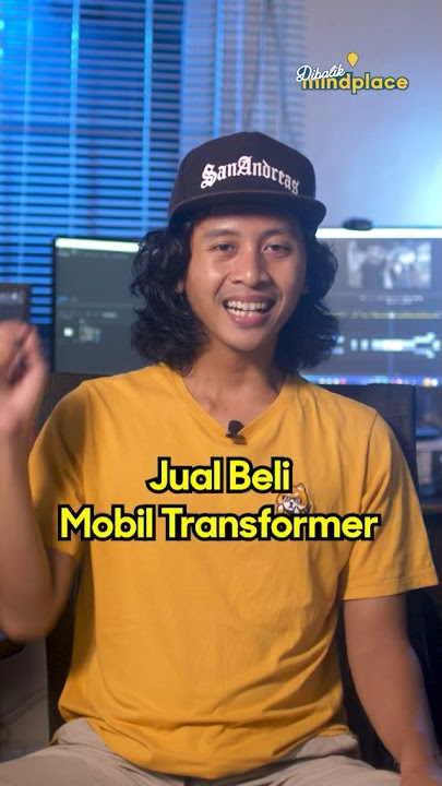 RAHASIA Dibalik Film Transformer #shorts