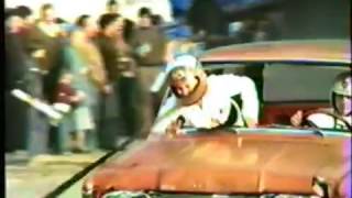 1981 The Hell Driver's Car & Motorcycle Stuntcar Show
