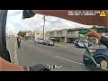 LAPD Cops Shoot Suspect After Walking Toward Them While Armed With a Knife