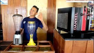 Novidade no Da Costa Churrascaria e Restaurante! Agora servindo torre de tereré e torre de cerveja