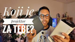 Projektor od 40€ vs 800€: Koji ti stvarno treba?