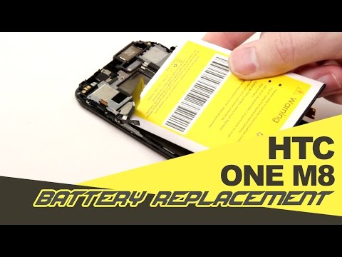 HTC One M8 Battery