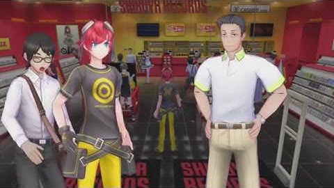 Digimon Story Cyber Sleuth Princess Signed CD