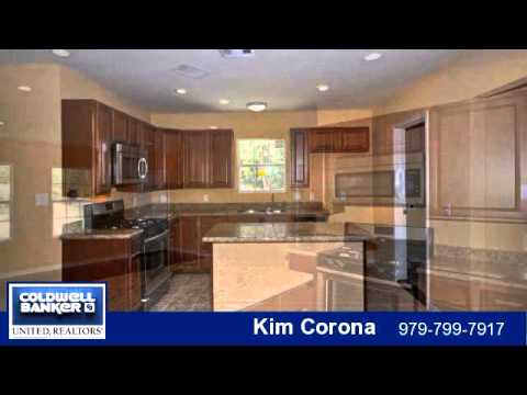 1706 MARY, Bay City, TX home video tour