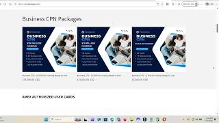 CPN Package with Tradelines Gets you Approved for Credit Cards and Funding