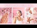 Clean Girl Glow up | Transforming myself into a Basic b*tch