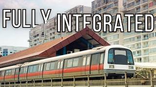 How Singapore Gets Everyone to Take Transit