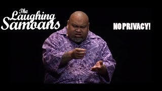 The Laughing Samoans - 'No Privacy' from Island Time