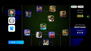 Pes game play 2024 mobile