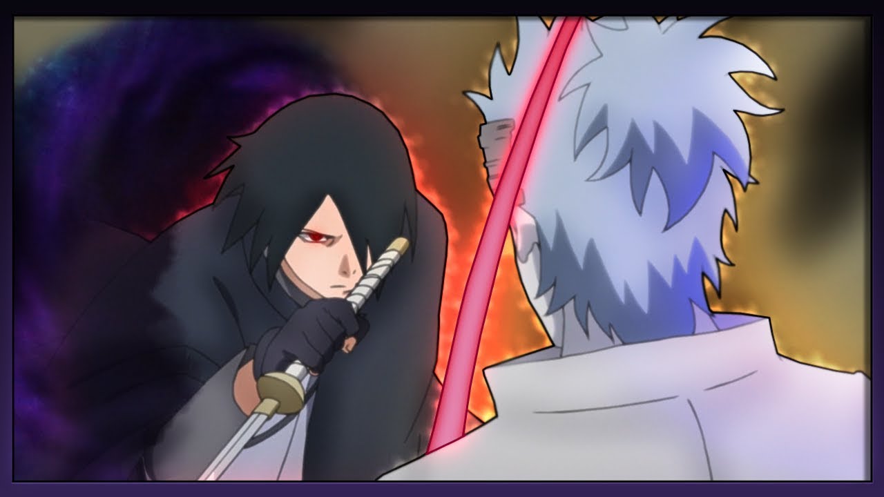 Wie Hat Sasuke Sein Arm Verloren