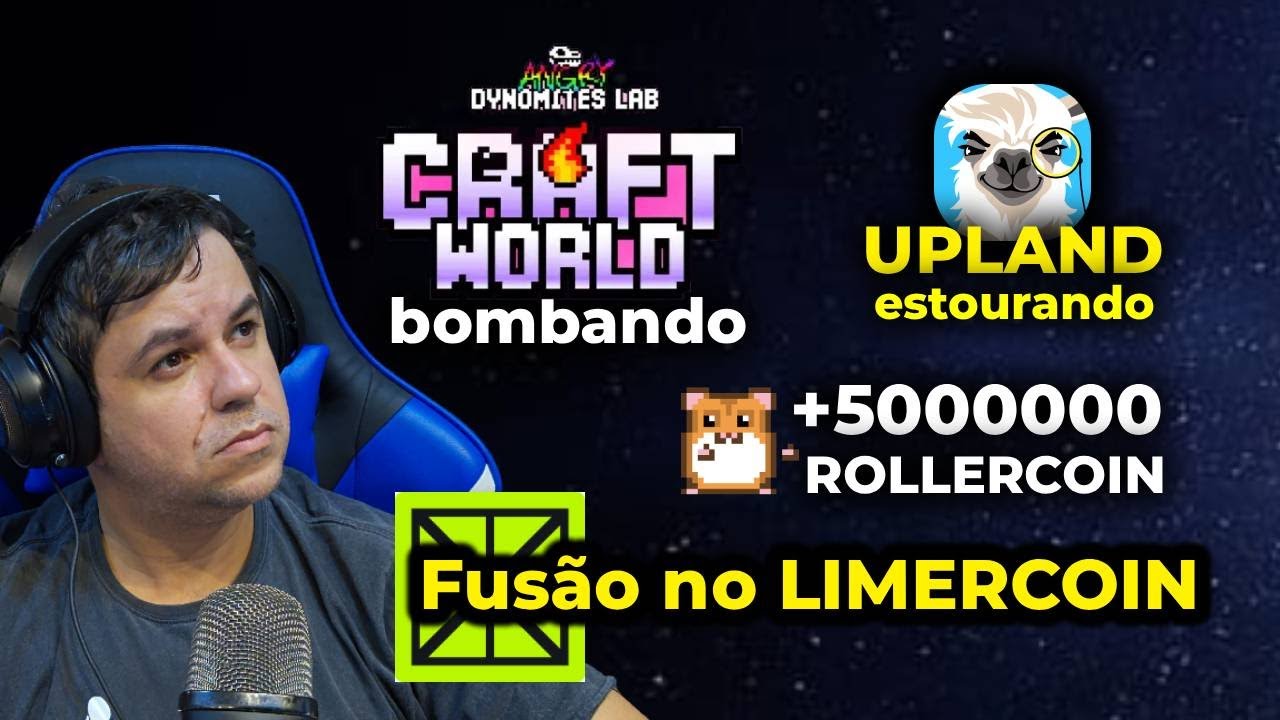 Como andam os web3 games que jogamos?