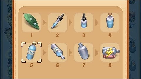 How to get Ship in a Bottle Part 2 / Merge Mansion