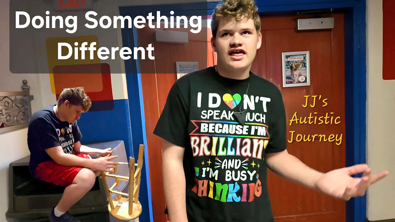 Doing Something Different - YouTube