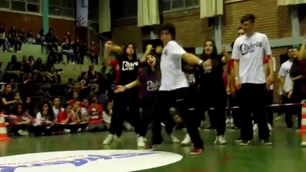 HIP HOP SUMMIT 2015 - CYPRUS - CELEBRITY CREW BATTLE 2