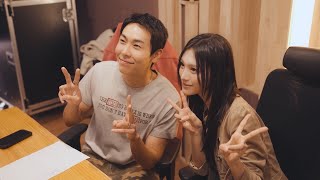‘타타’ 녹음 비하인드 with 미나미
