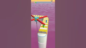 Fun Race 3D "Level-110" Complete