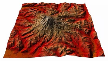 Terrain LoD #5 - Geometry Clipmaps v2