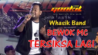 BEWOK MC  TERSIKSA LAGI  GOOKIL GROUP  (  Musik Video )