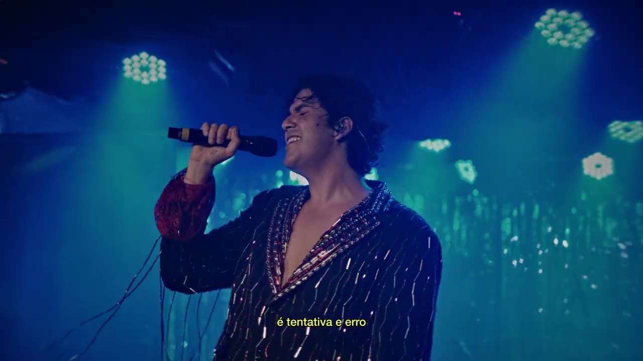 SHOW ALÊ | Ama Eu Ao Vivo