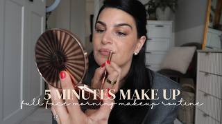 MAKE UP | FULL FACE DA 5 MINUTI | Quando al mattino hai poco tempo | My Beauty Fair