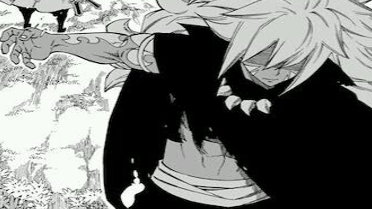 OMG HUGE Spoilers Fairy Tail Manga Chapter 470 フェアリーテイル Spoilers - YouTube