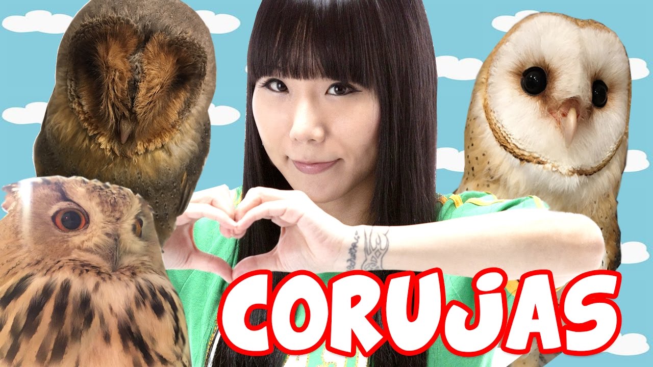 CORUJAS NUM CAFÉ (Tamo Junto no Japão) - Tsubasa Imamura