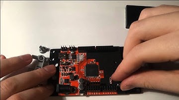 Mechatronics Construction Video