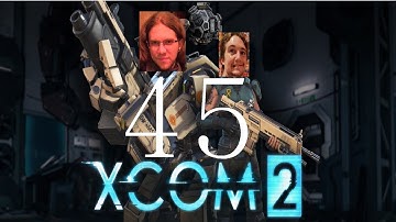 Ausgamia Plays Co-op: XCOM 2 Redux (Part 45 - Mission: Kim Possible)