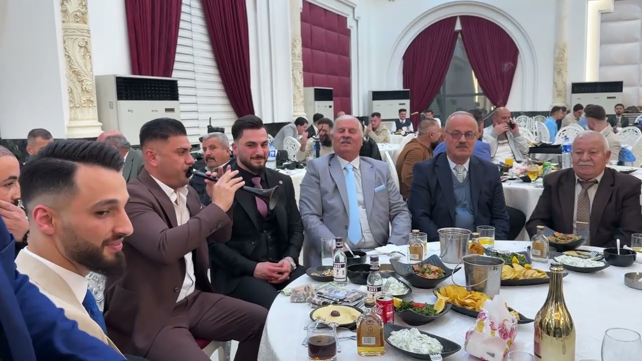 عزف زرنا كرم خيري في بعشيقة 2026